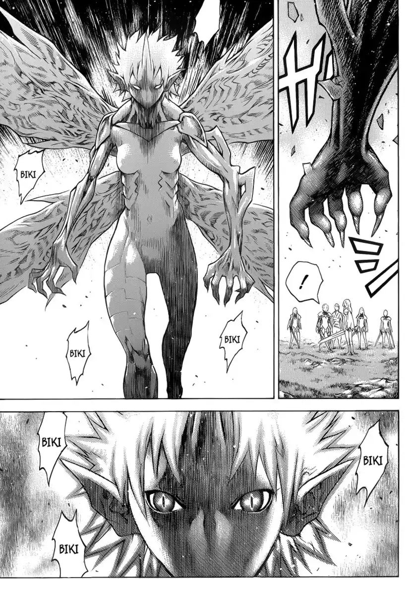 Claymore Capitolo 152 page 12