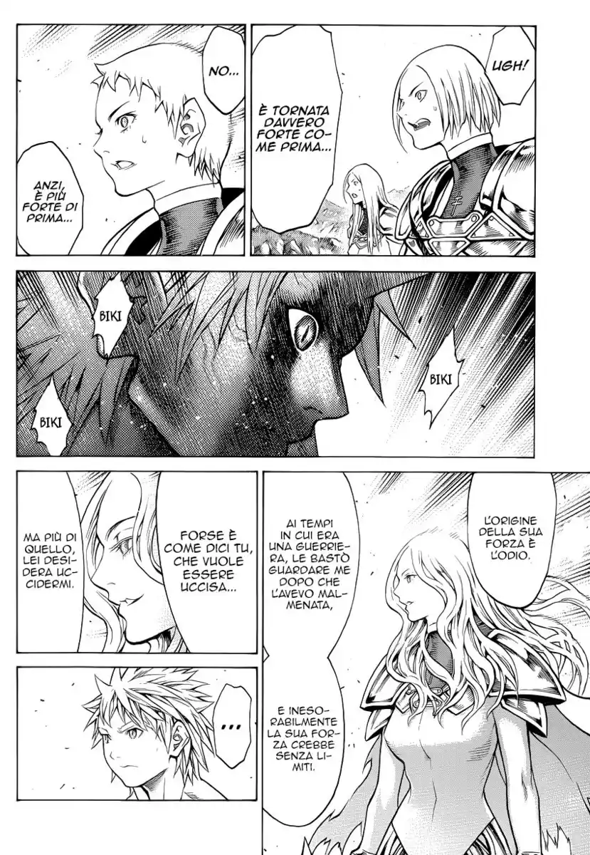 Claymore Capitolo 152 page 13