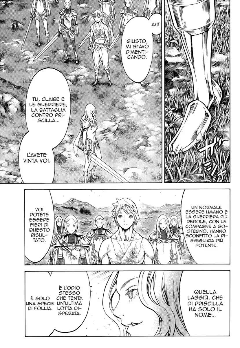 Claymore Capitolo 152 page 14