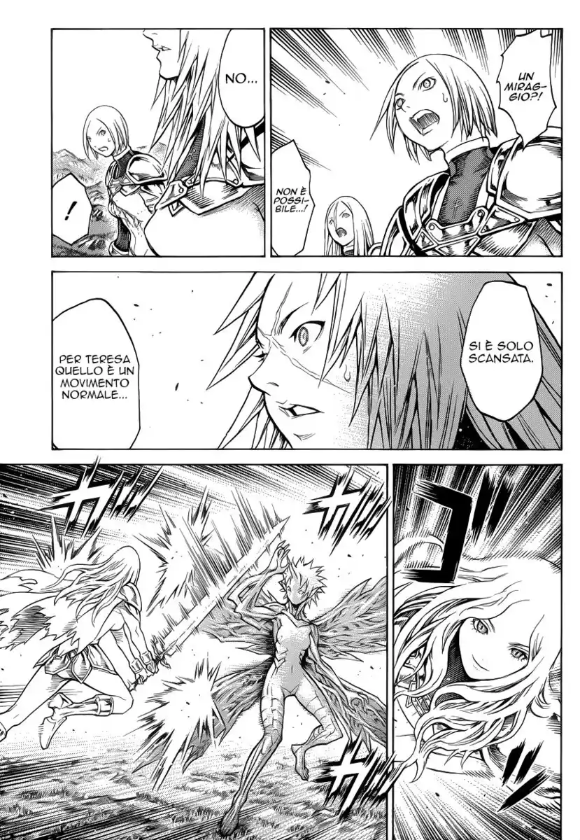 Claymore Capitolo 152 page 20