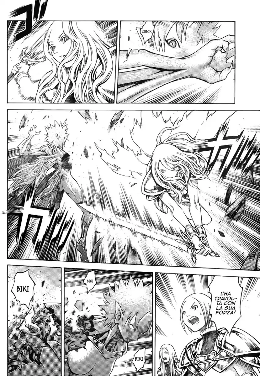 Claymore Capitolo 152 page 21