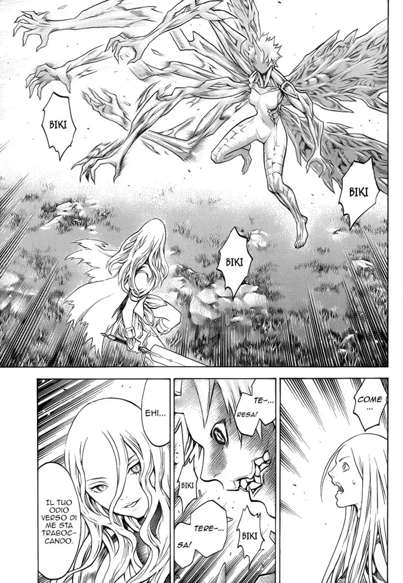 Claymore Capitolo 152 page 22