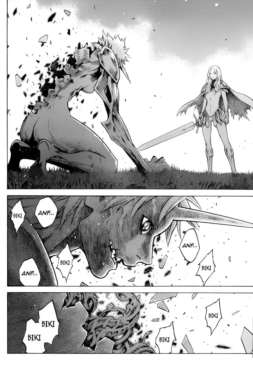 Claymore Capitolo 152 page 3