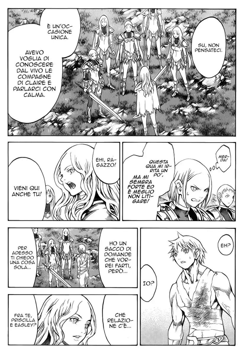 Claymore Capitolo 152 page 7