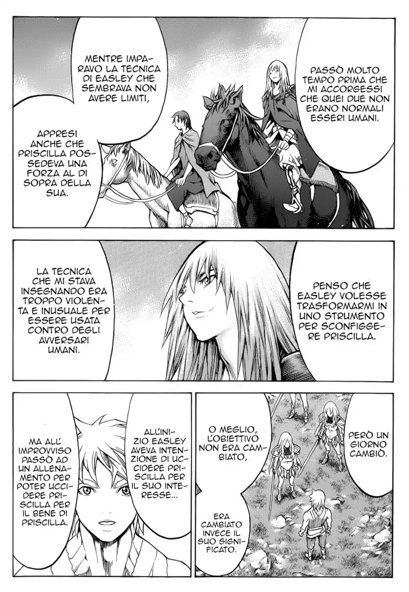 Claymore Capitolo 152 page 9