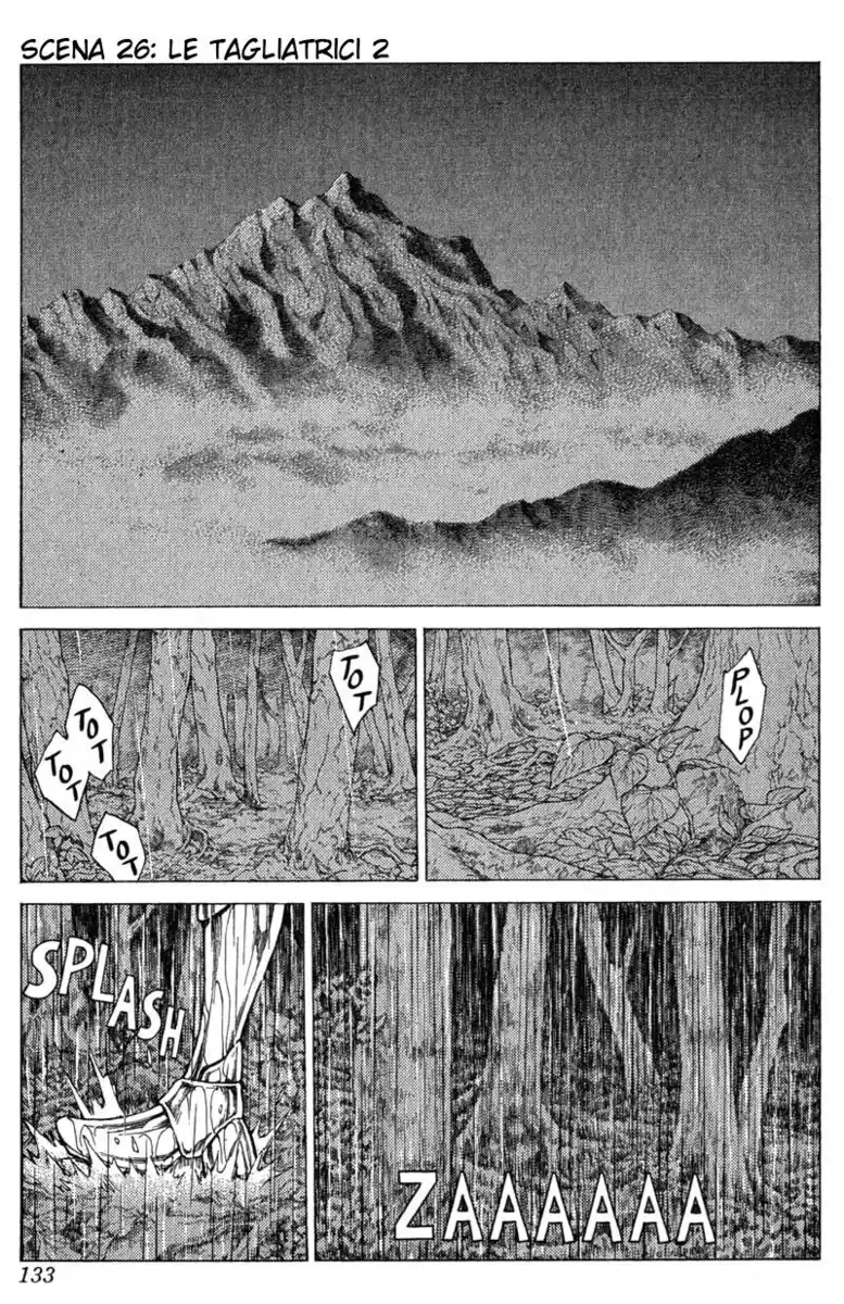 Claymore Capitolo 26 page 1