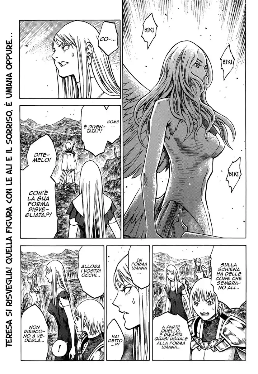 Claymore Capitolo 154 page 2