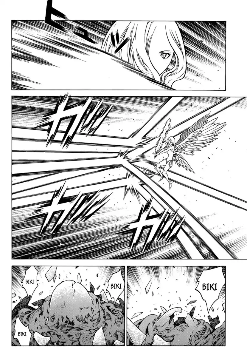 Claymore Capitolo 154 page 5