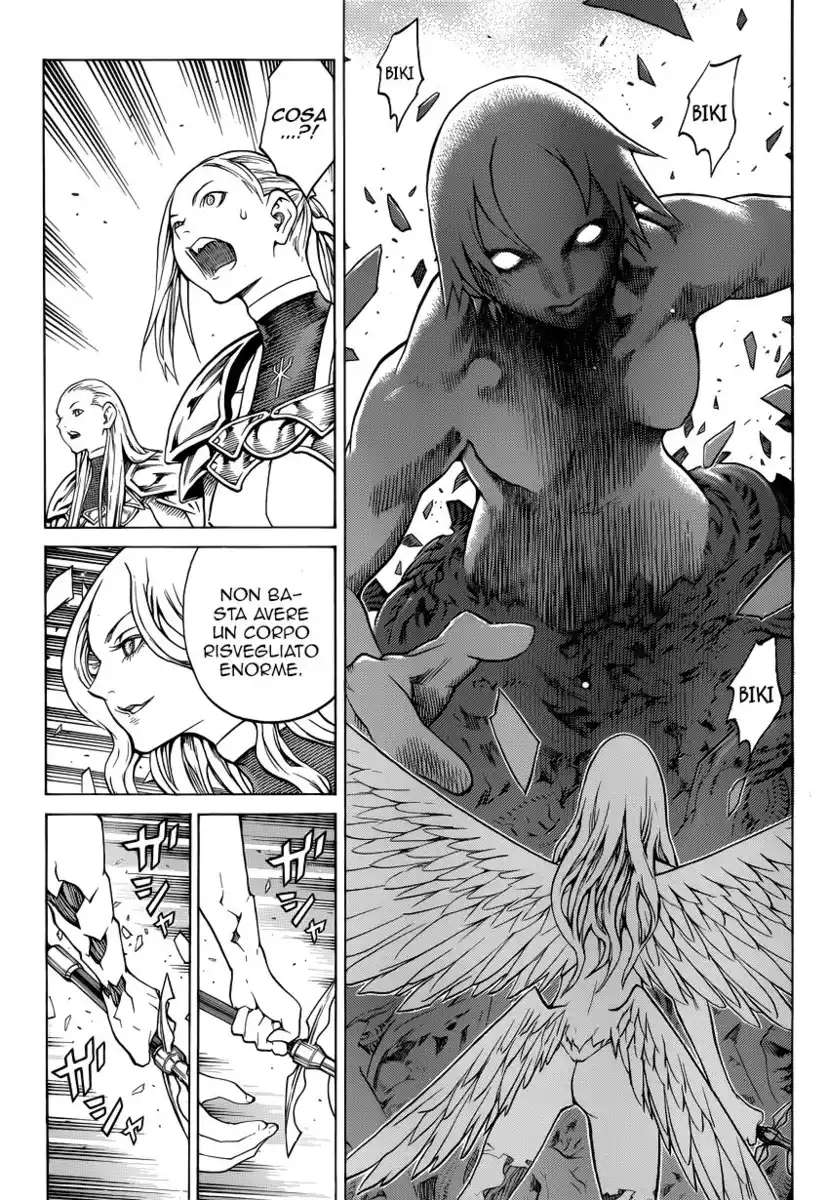 Claymore Capitolo 154 page 6