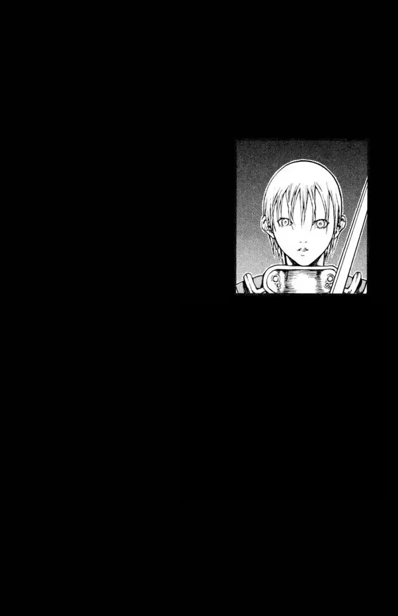 Claymore Capitolo 46 page 1