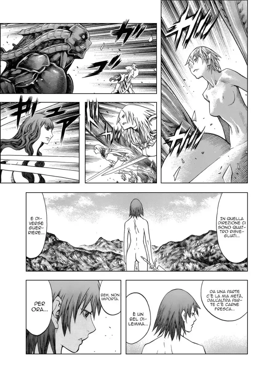 Claymore Capitolo 142 page 10