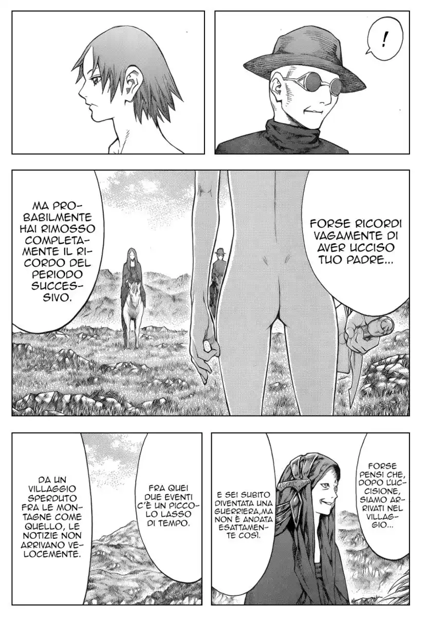 Claymore Capitolo 142 page 14