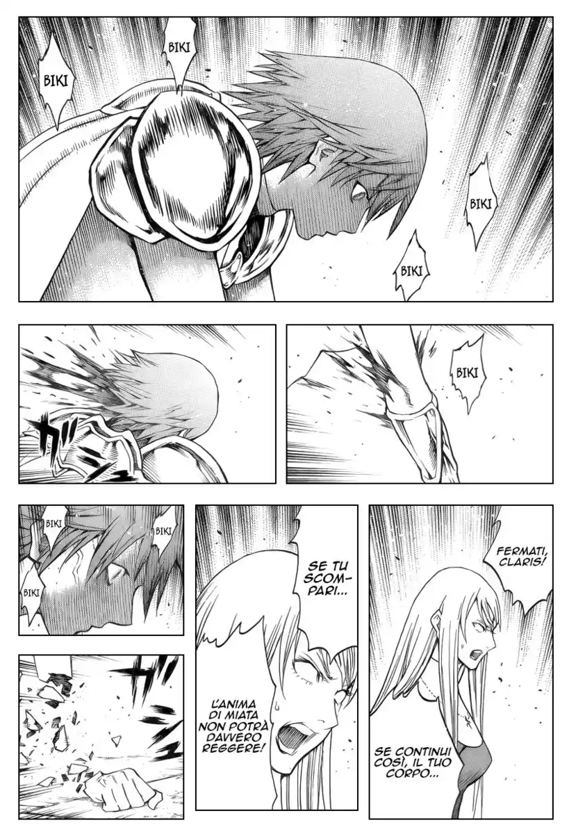 Claymore Capitolo 142 page 18