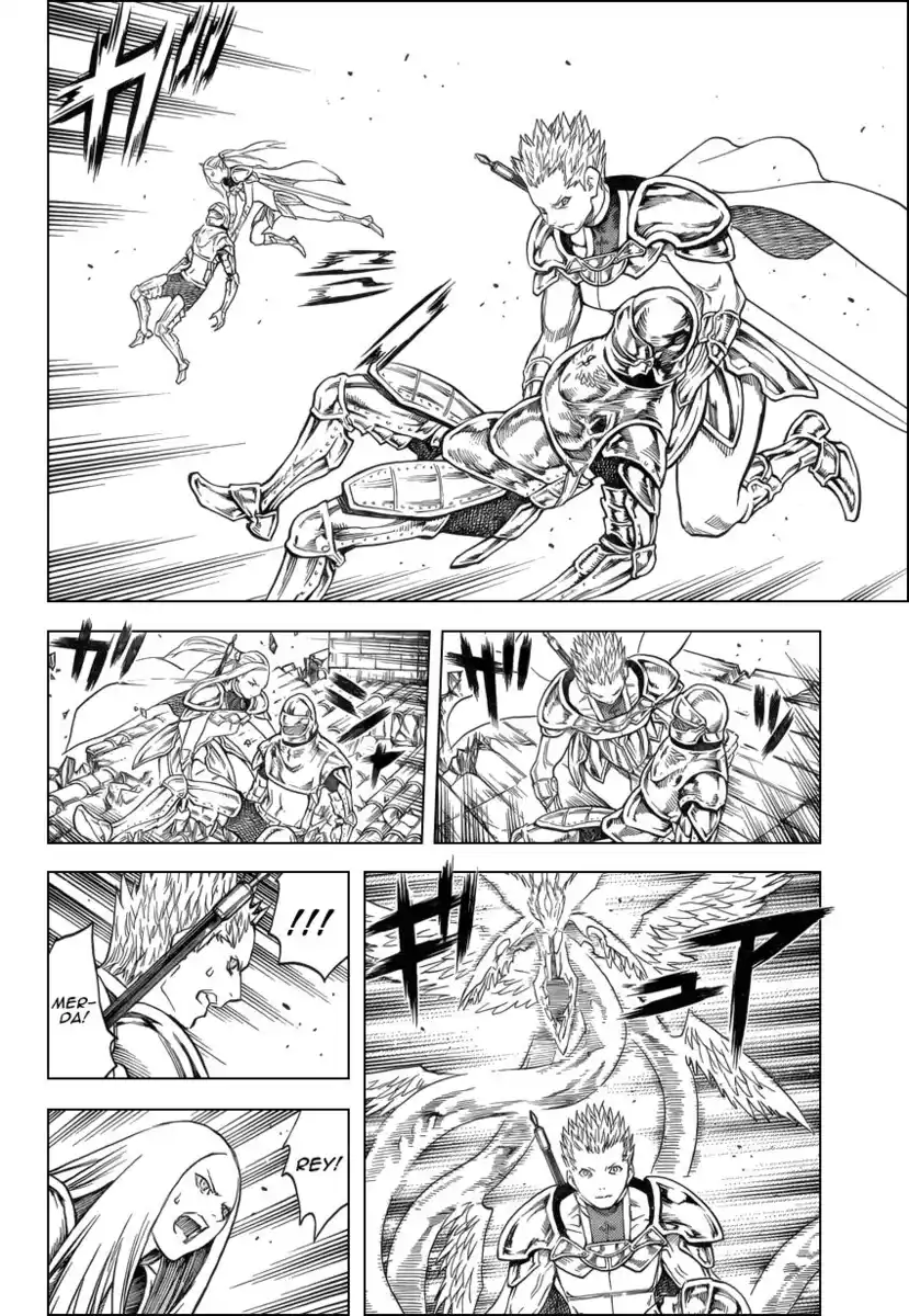 Claymore Capitolo 142 page 5