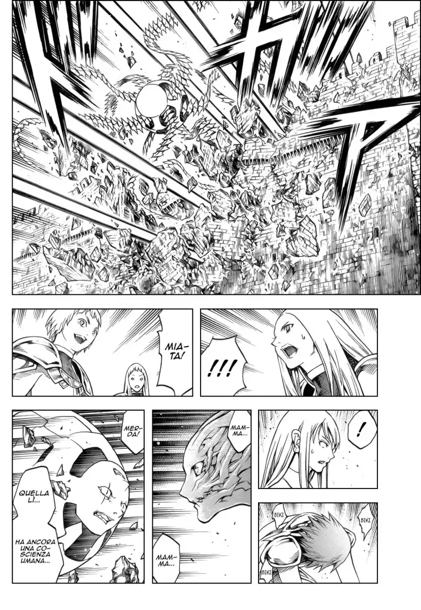 Claymore Capitolo 142 page 7