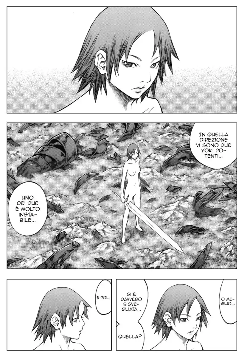 Claymore Capitolo 142 page 9