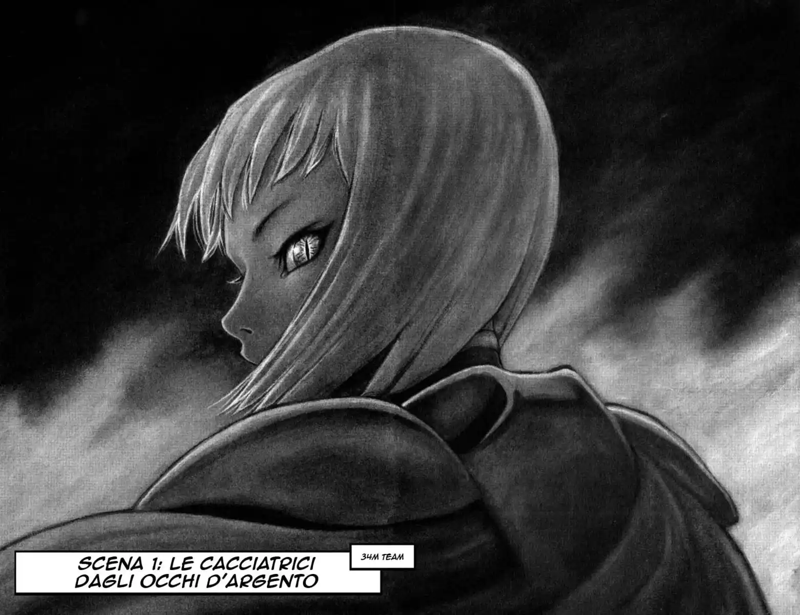 Claymore Capitolo 01 page 2