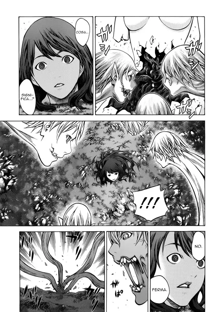 Claymore Capitolo 149 page 10