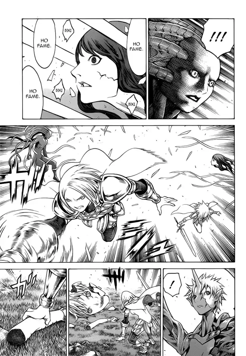 Claymore Capitolo 149 page 12