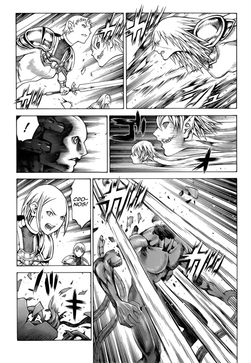 Claymore Capitolo 149 page 18