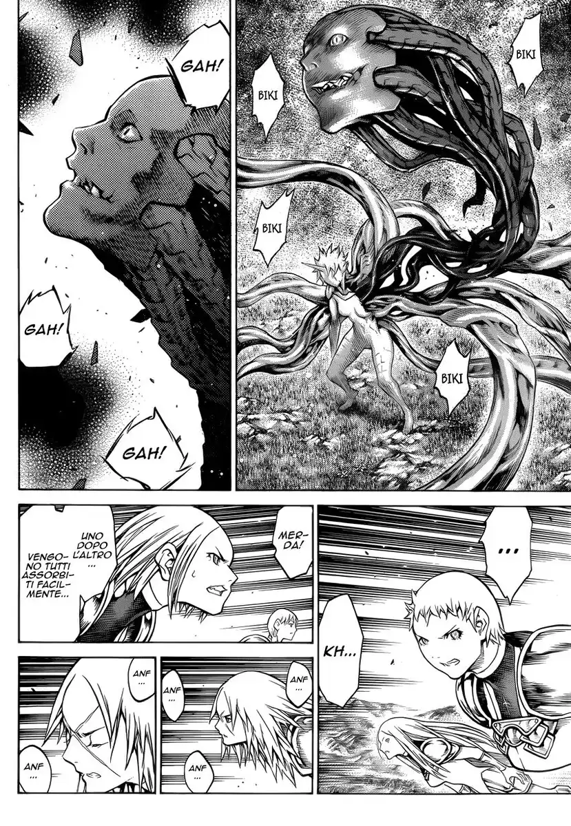 Claymore Capitolo 149 page 19