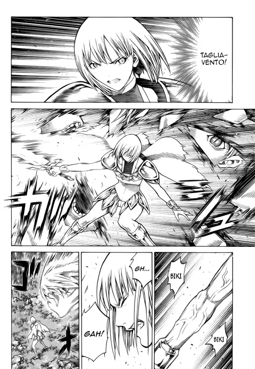 Claymore Capitolo 149 page 21