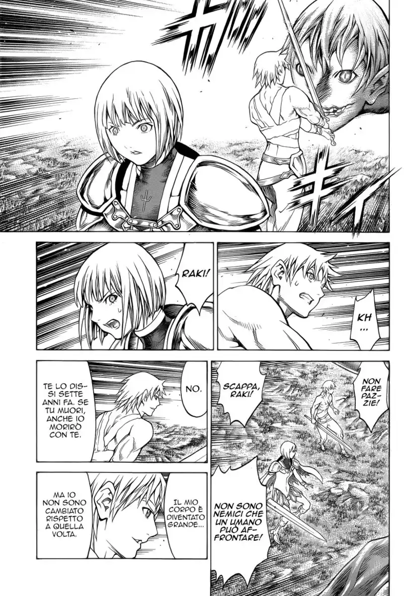 Claymore Capitolo 149 page 22