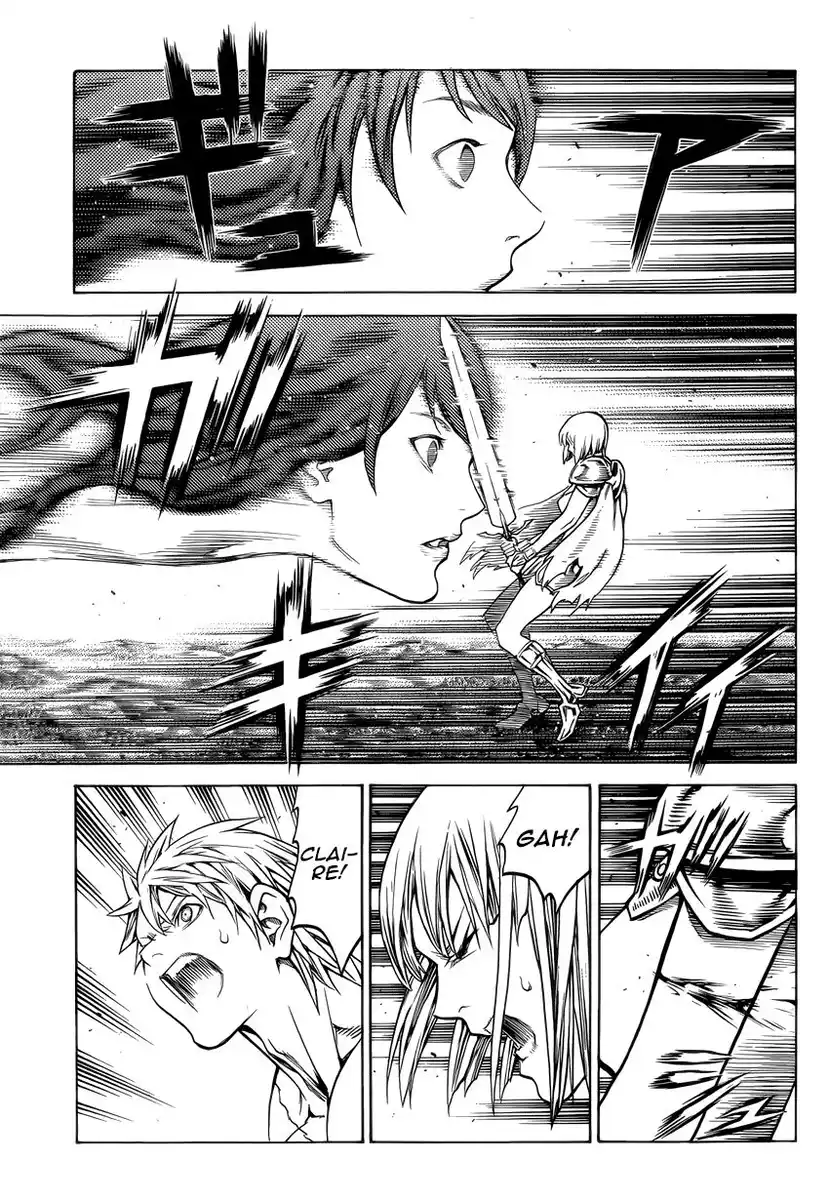 Claymore Capitolo 149 page 24