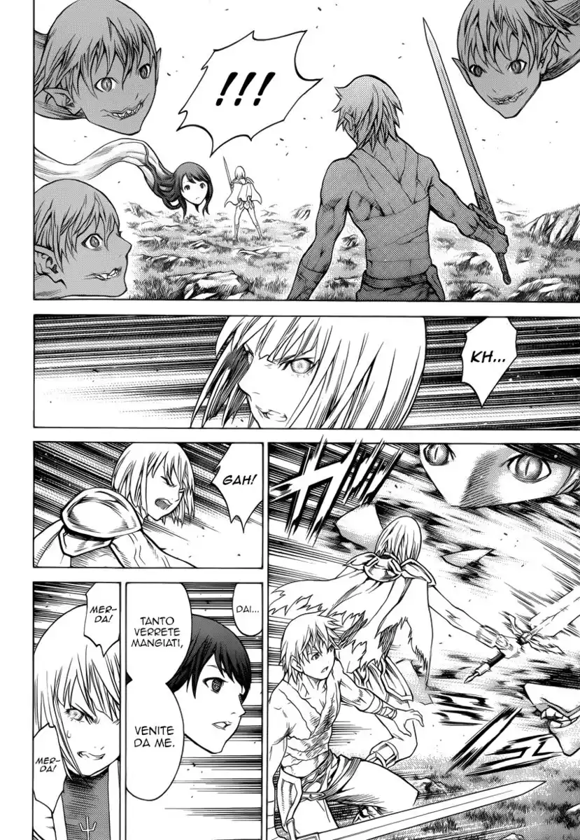 Claymore Capitolo 149 page 25