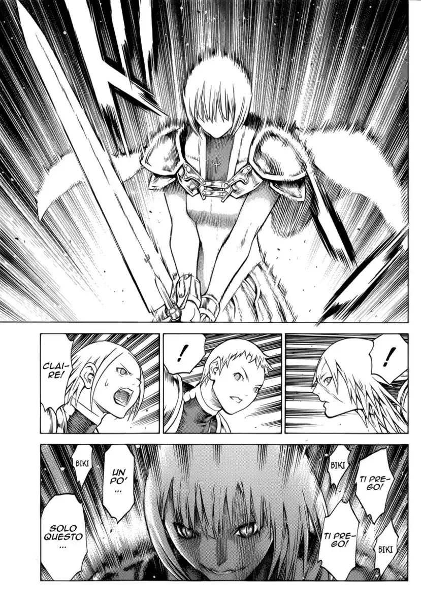 Claymore Capitolo 149 page 26