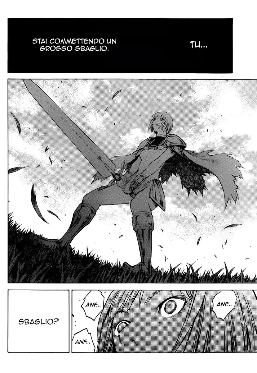 Claymore Capitolo 149 page 27