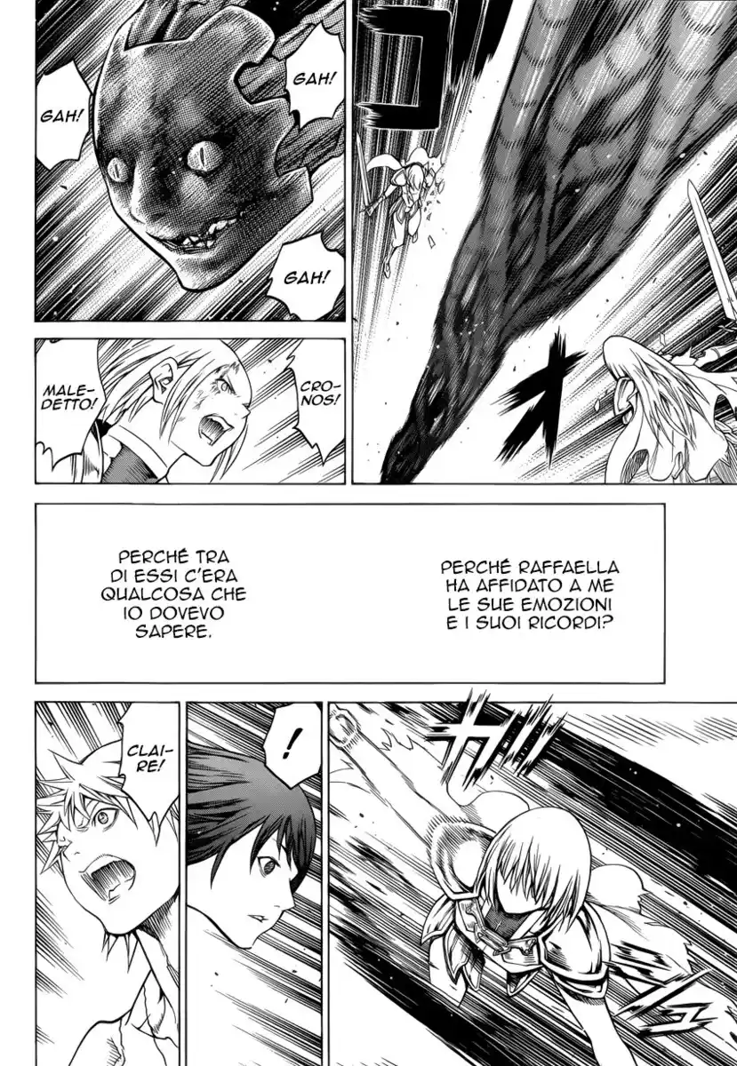 Claymore Capitolo 149 page 29