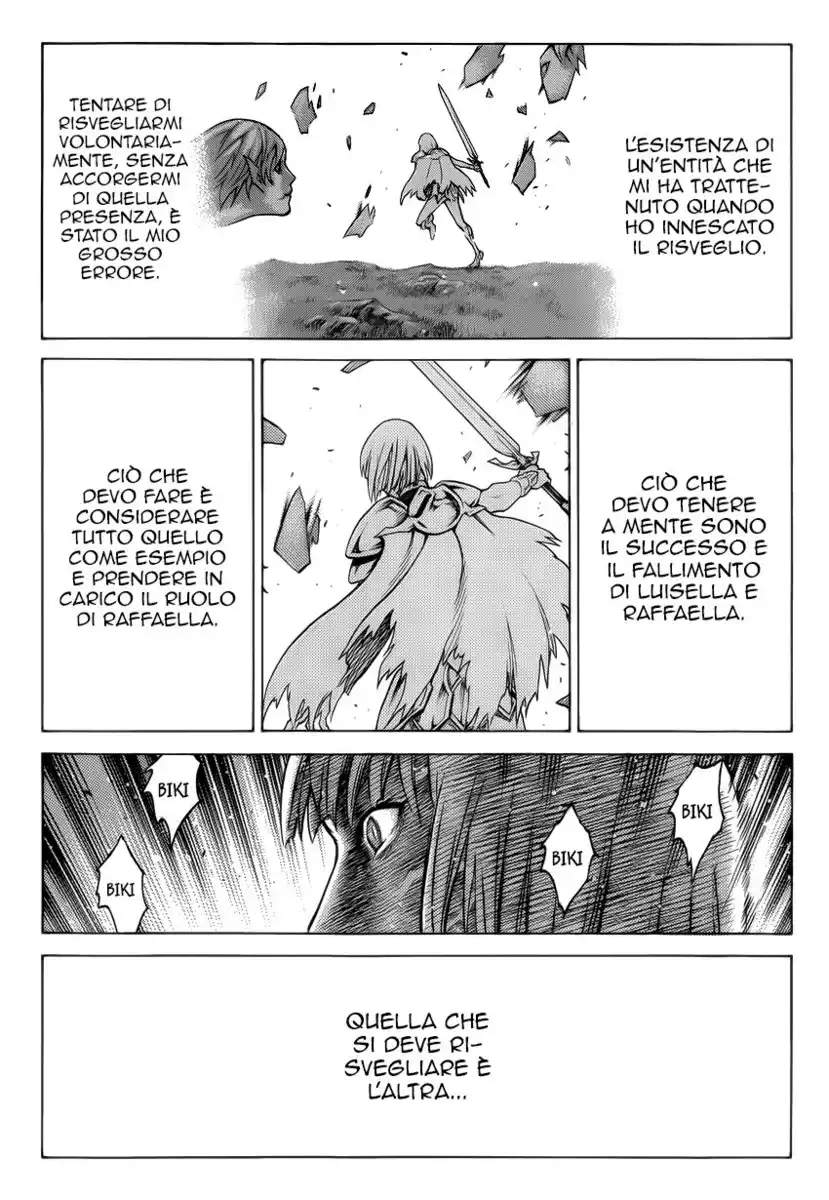 Claymore Capitolo 149 page 30