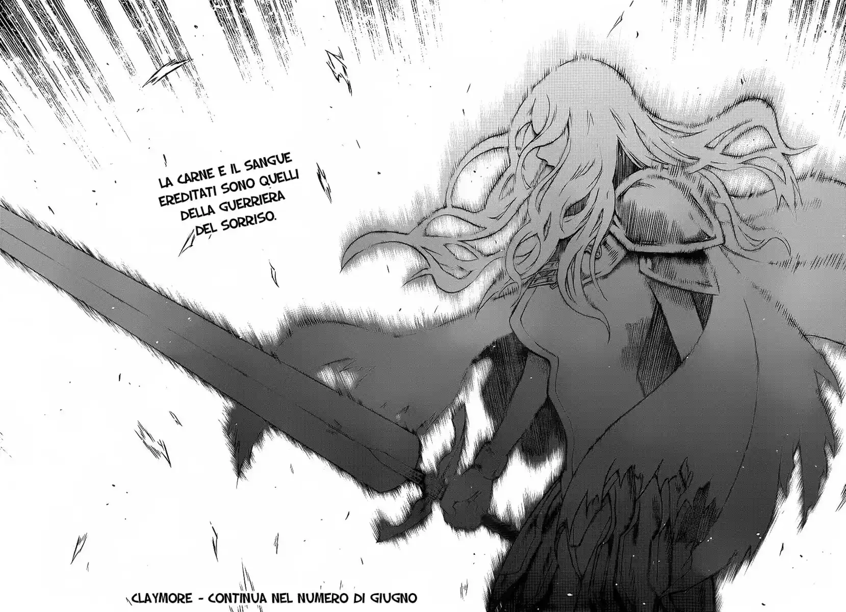 Claymore Capitolo 149 page 31