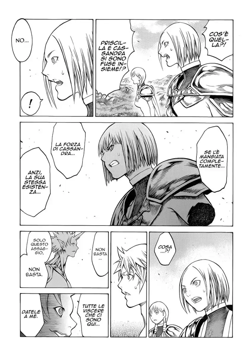 Claymore Capitolo 149 page 6