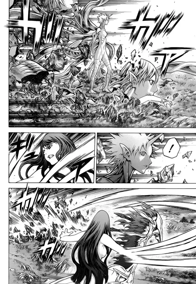 Claymore Capitolo 149 page 7