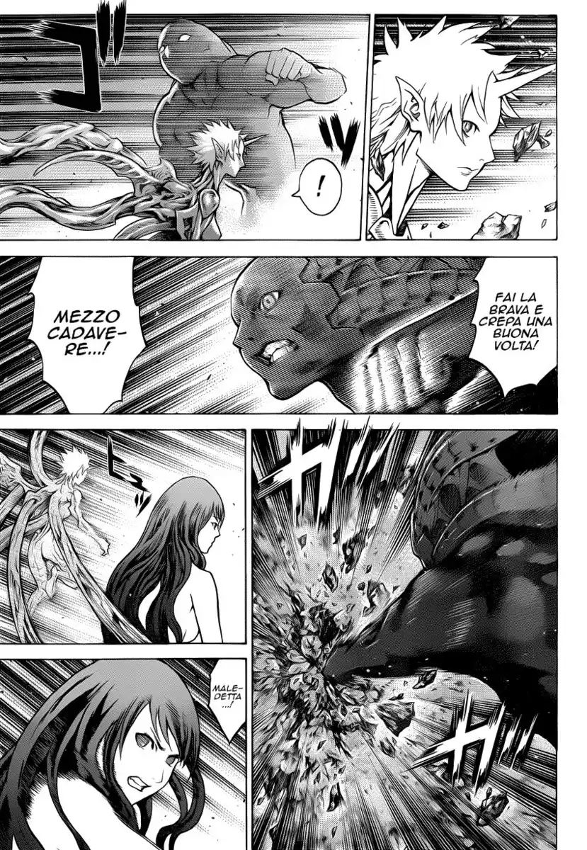 Claymore Capitolo 149 page 8