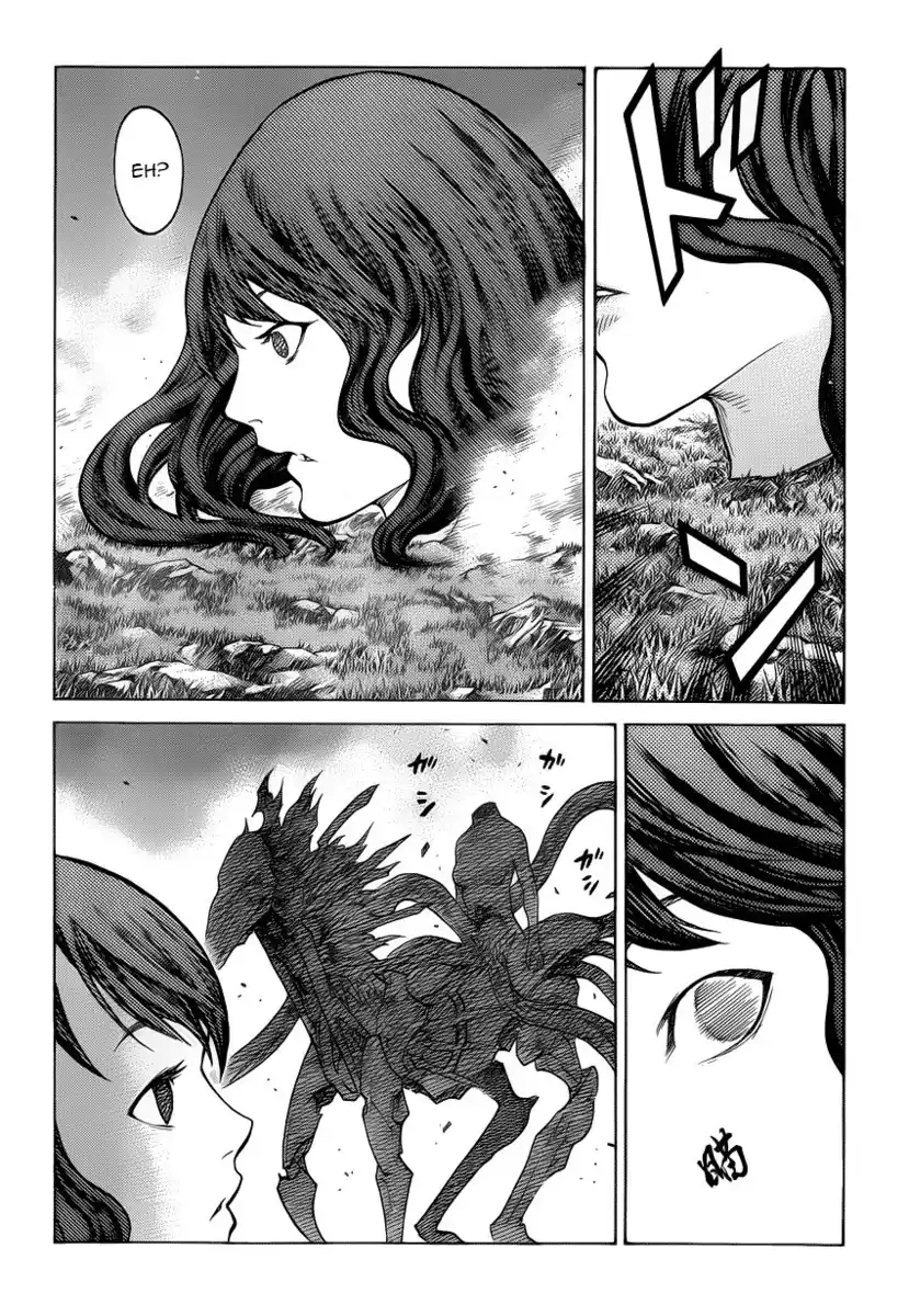 Claymore Capitolo 149 page 9