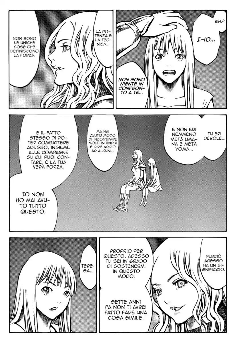 Claymore Capitolo 151 page 6