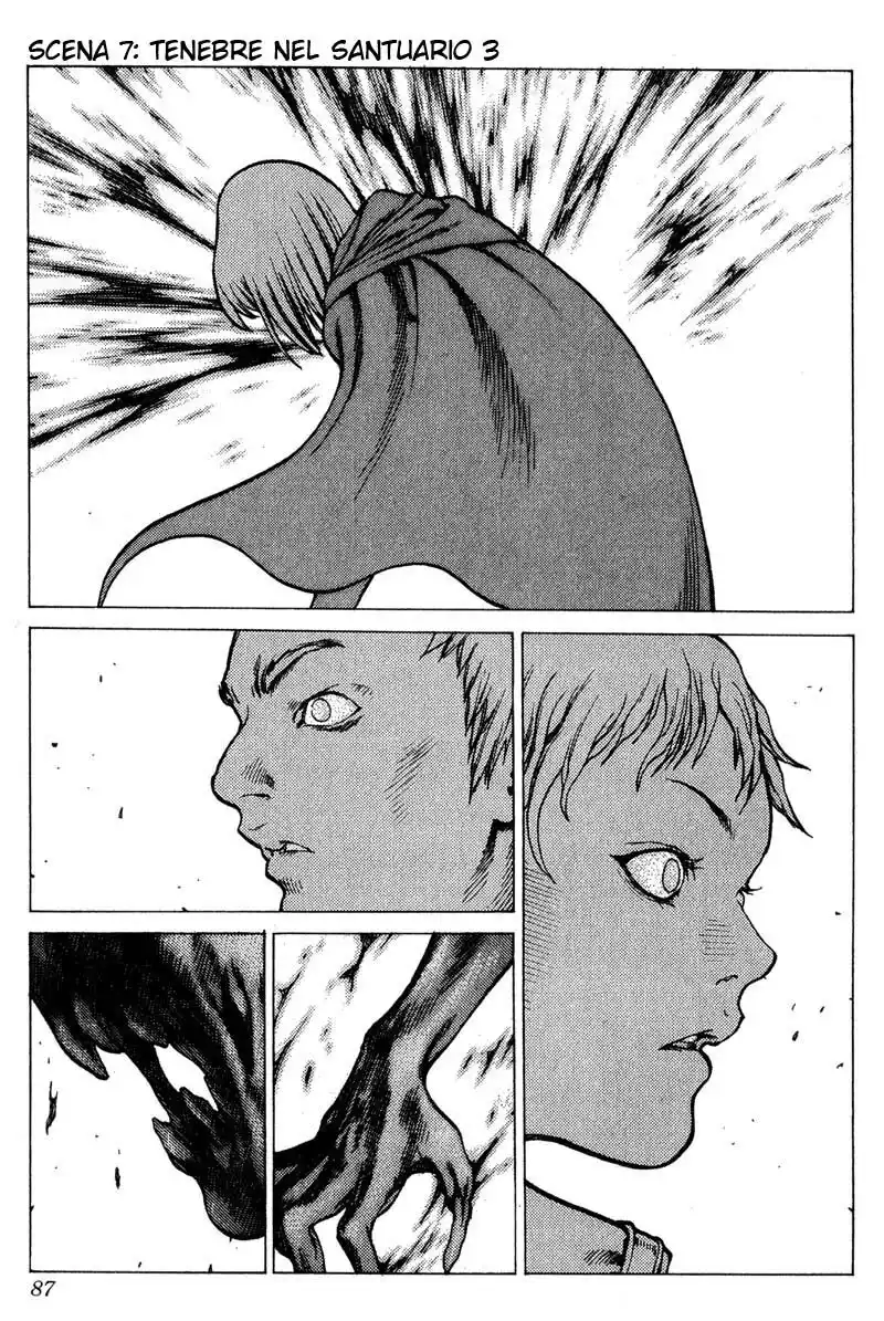 Claymore Capitolo 07 page 1