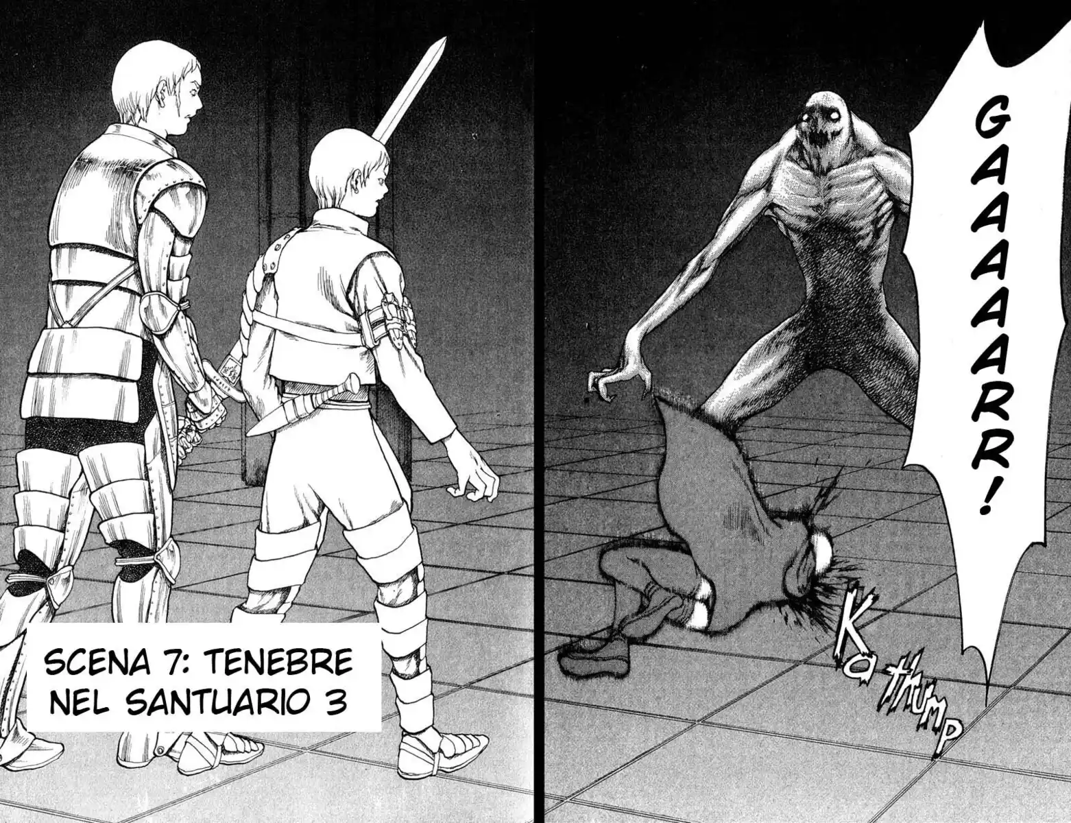 Claymore Capitolo 07 page 2