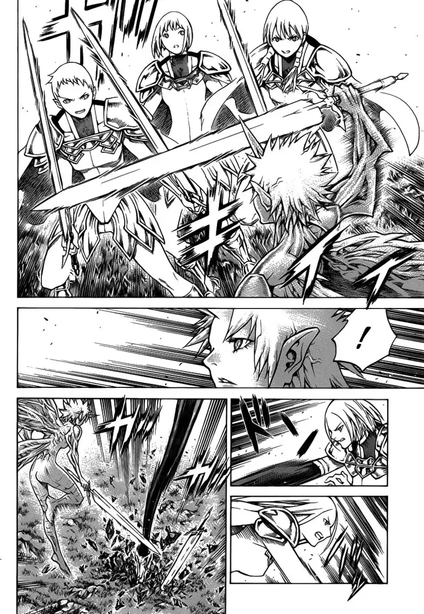 Claymore Capitolo 147 page 3