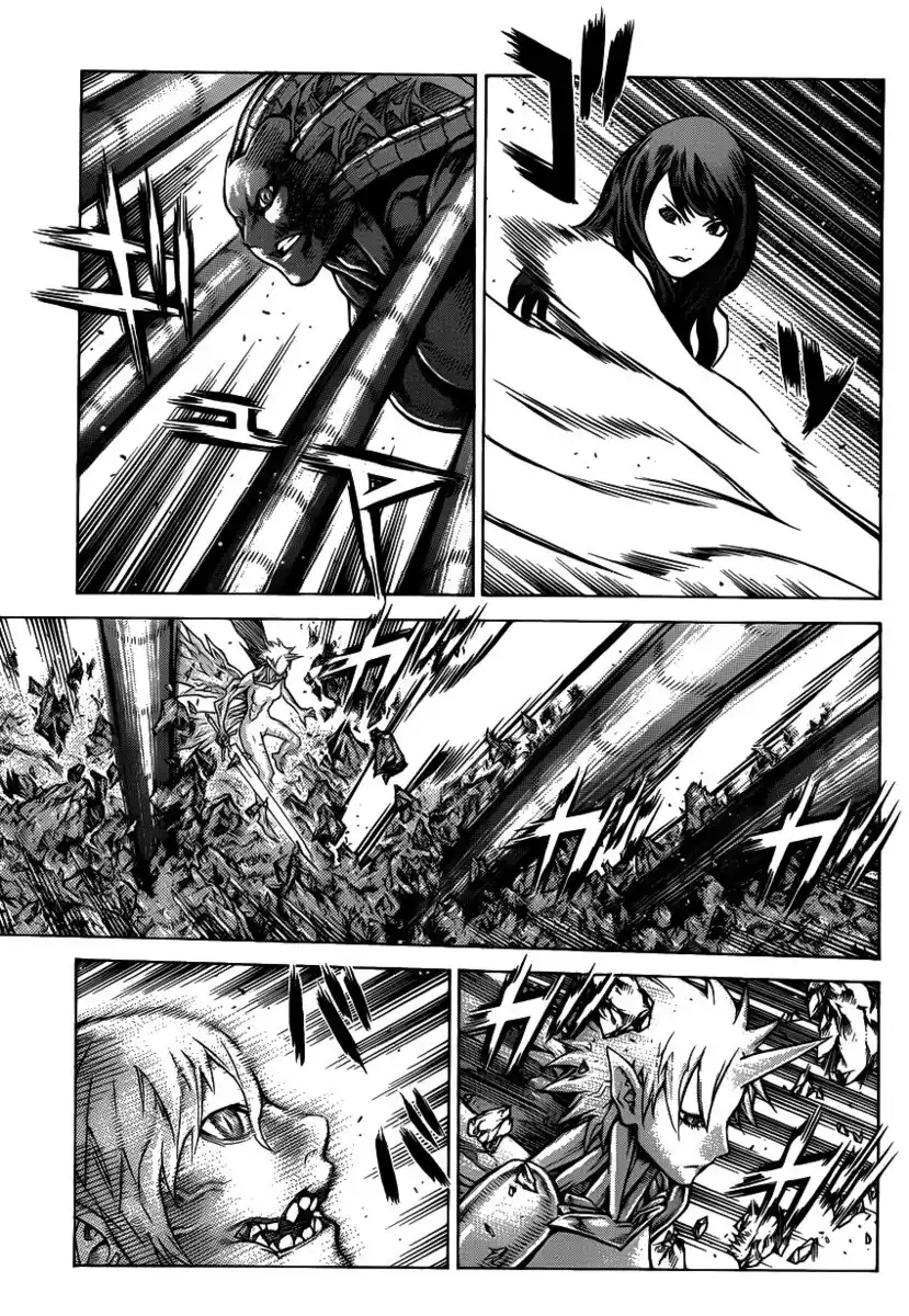 Claymore Capitolo 147 page 4