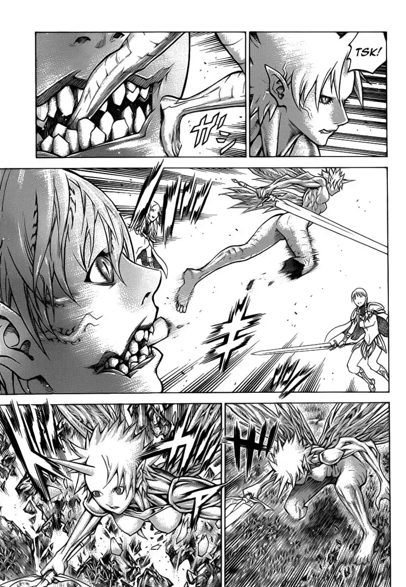 Claymore Capitolo 147 page 6