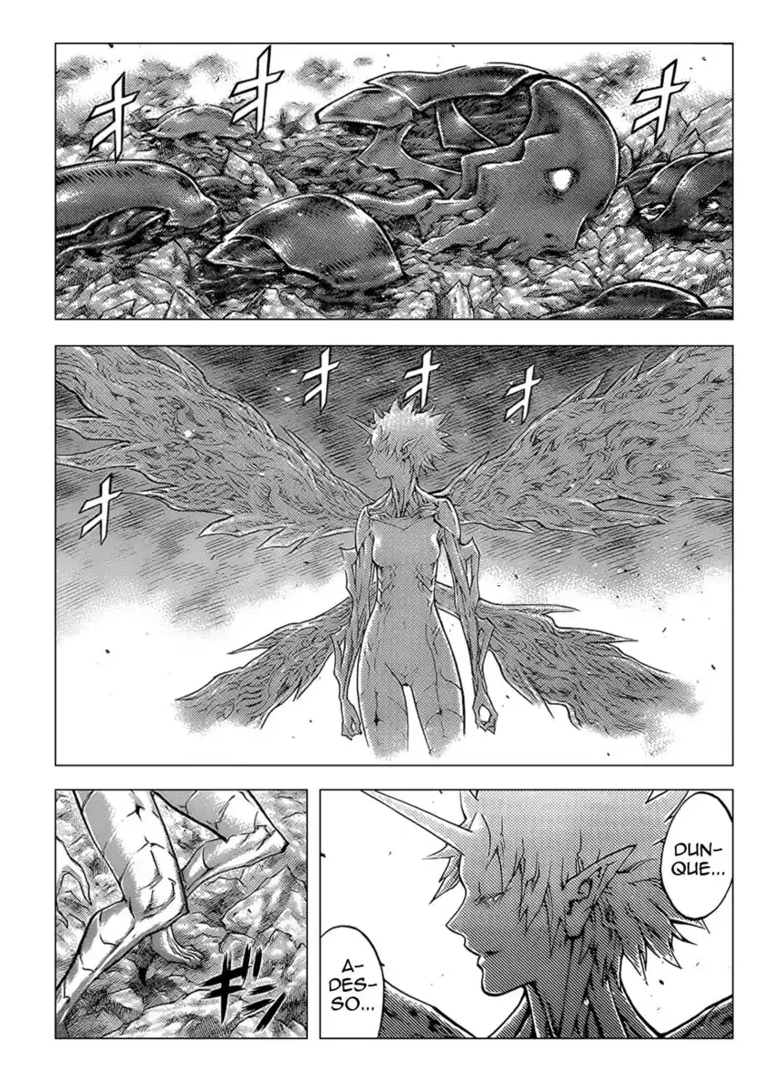 Claymore Capitolo 104 page 2