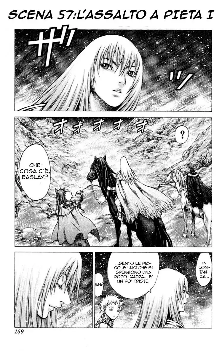 Claymore Capitolo 57 page 2