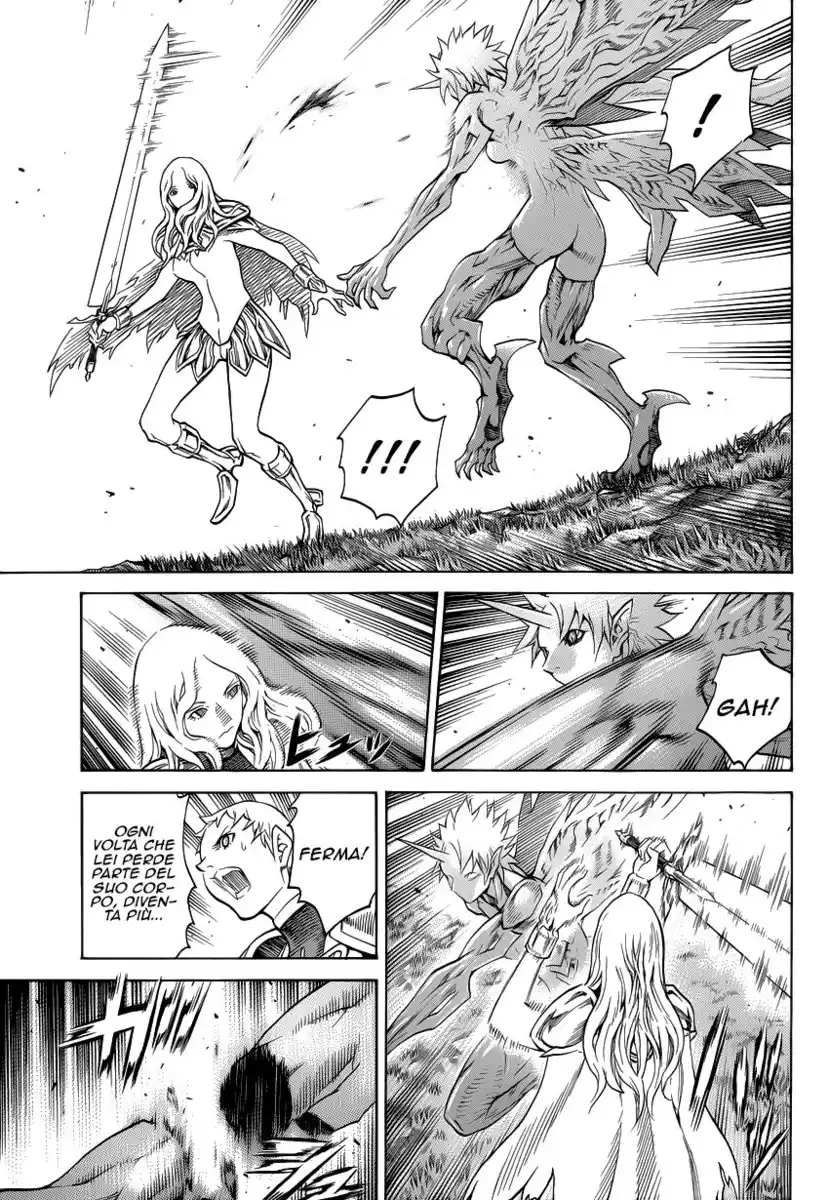 Claymore Capitolo 153 page 11