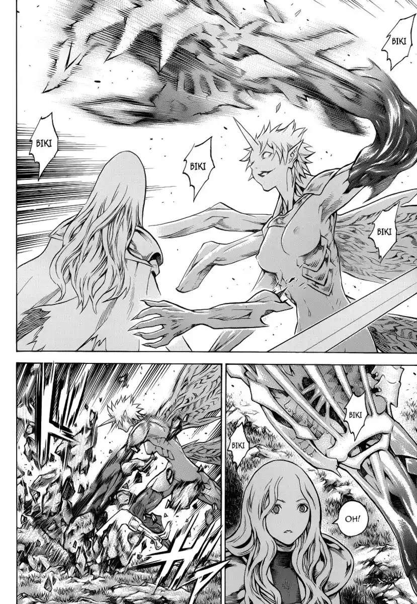 Claymore Capitolo 153 page 12