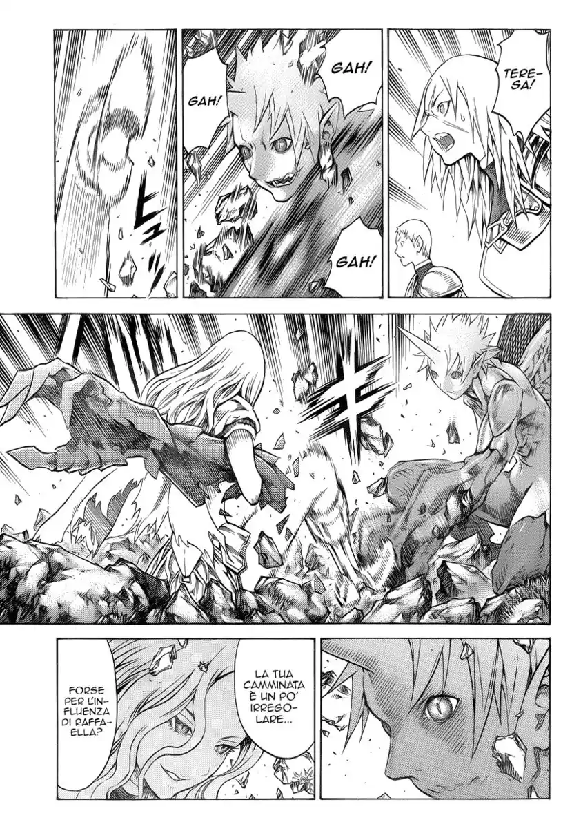 Claymore Capitolo 153 page 13