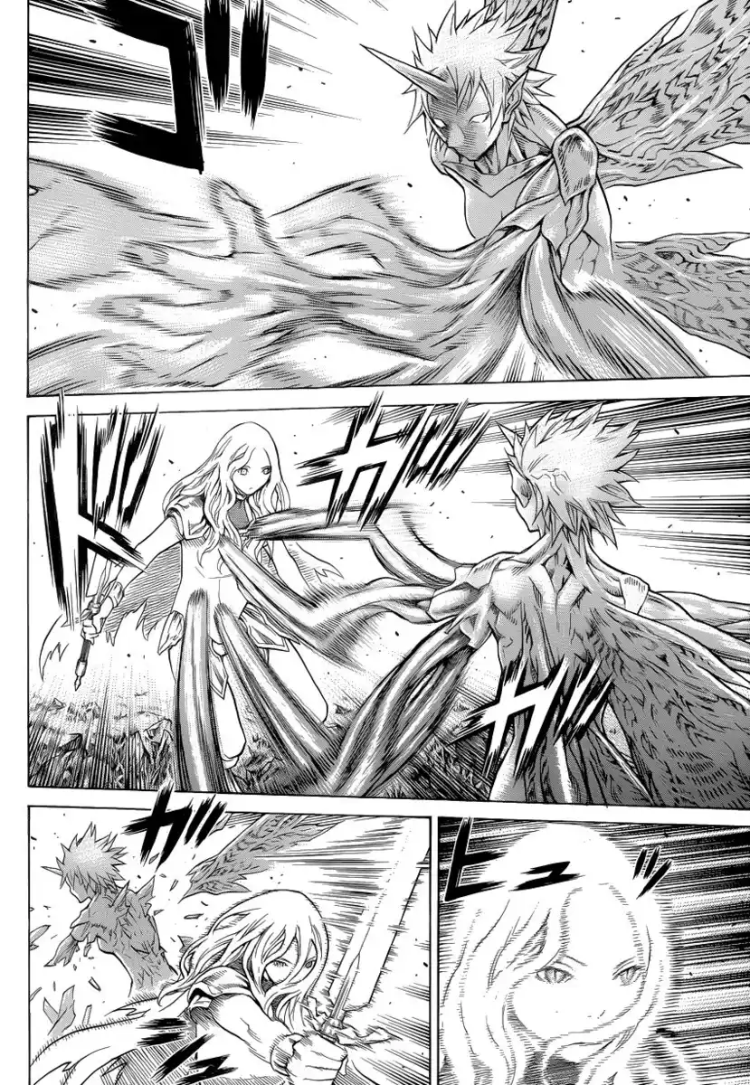 Claymore Capitolo 153 page 14